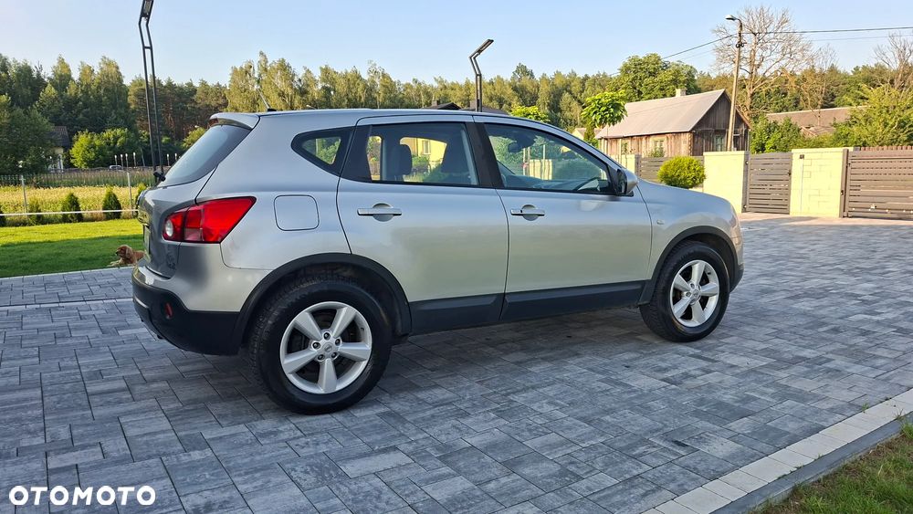 Nissan Qashqai 2.0 tekna - 14