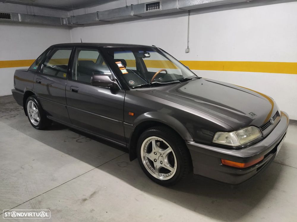 Honda Concerto 1.6i 16V - 4