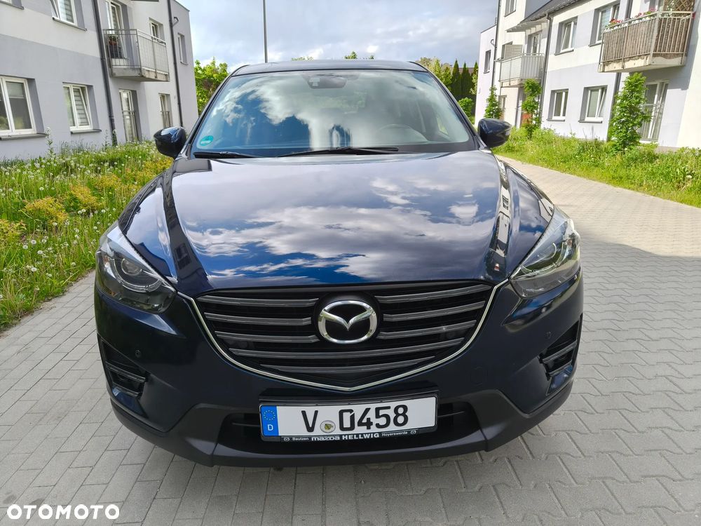 Mazda CX-5 SKYACTIV-G 165 Exclusive-Line - 10
