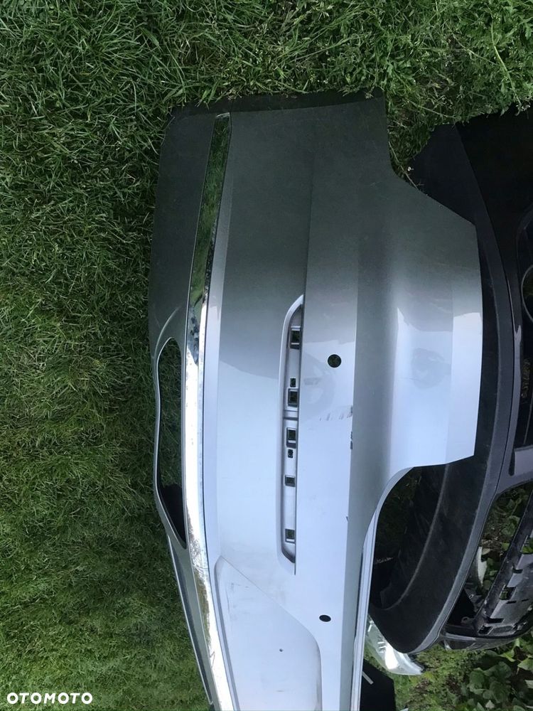 ZDERZAK TYŁ TYLNY VW ARTEON R-LINE 3G8 CHROM PDC - 3