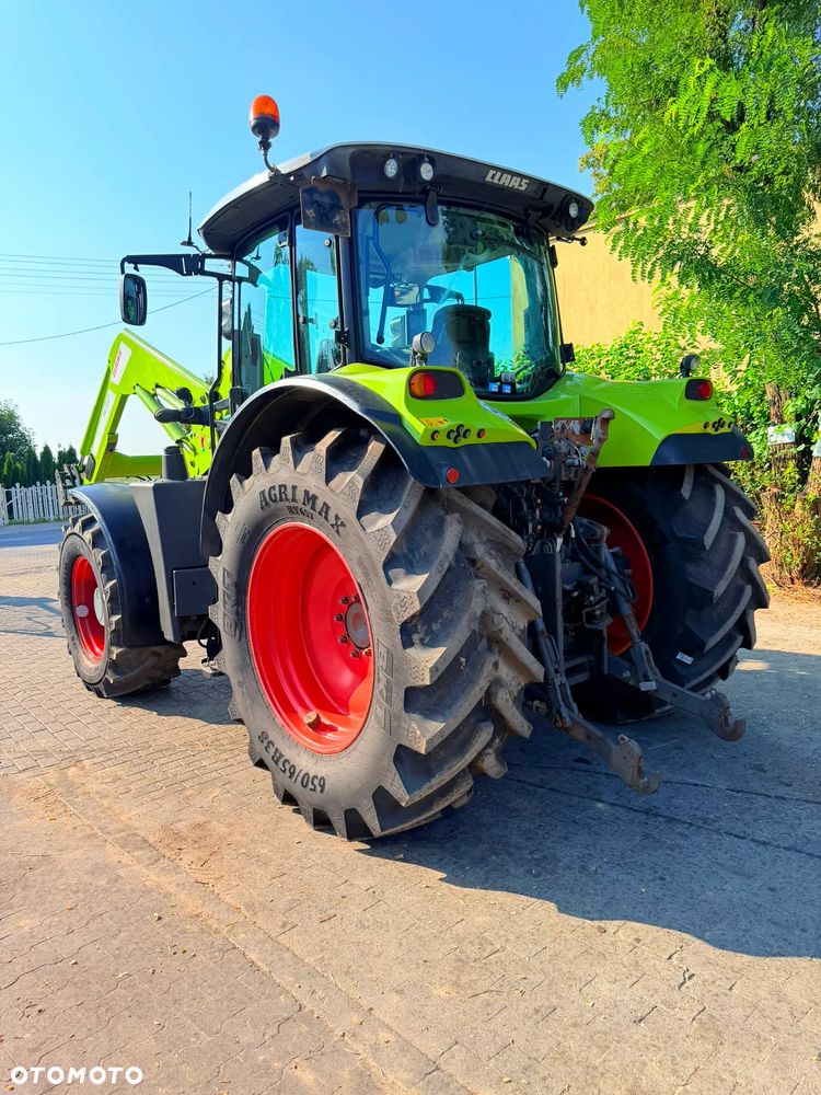 Claas Arion 660 CMATIC CIS+ - 21