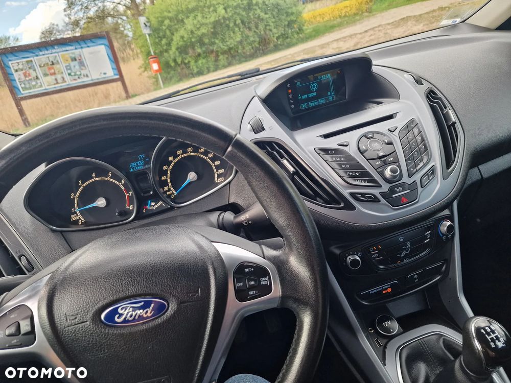 Ford B-MAX 1.0 EcoBoost Titanium ASS EU6 - 1