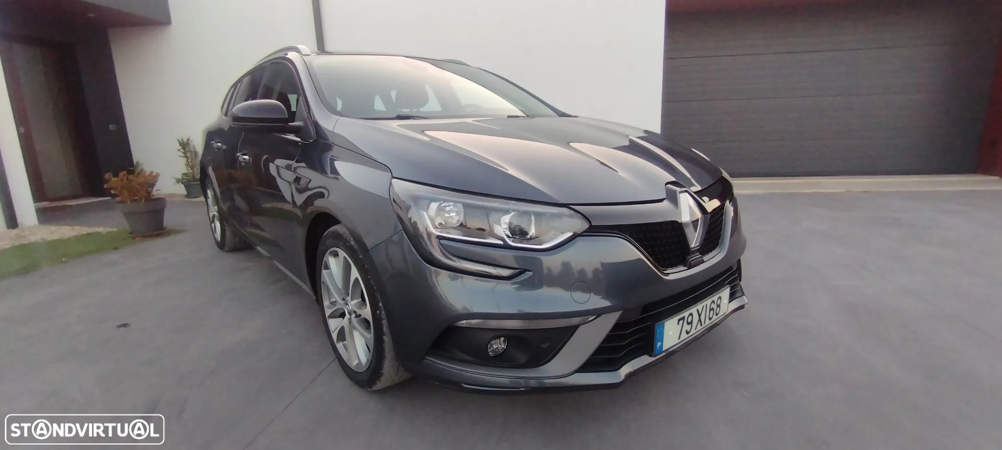 Renault Mégane Sport Tourer dCi 110 FAP EDC Dynamique - 22