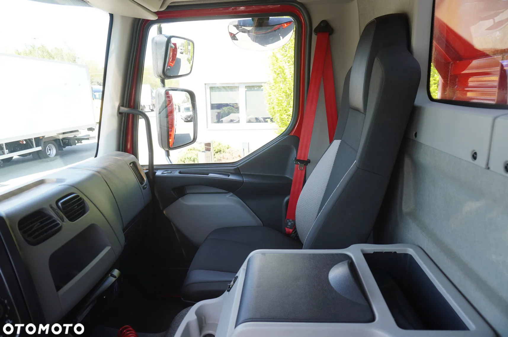 Renault D14 / 18,000 km!!! / Wywrotka 3-stronna - 27