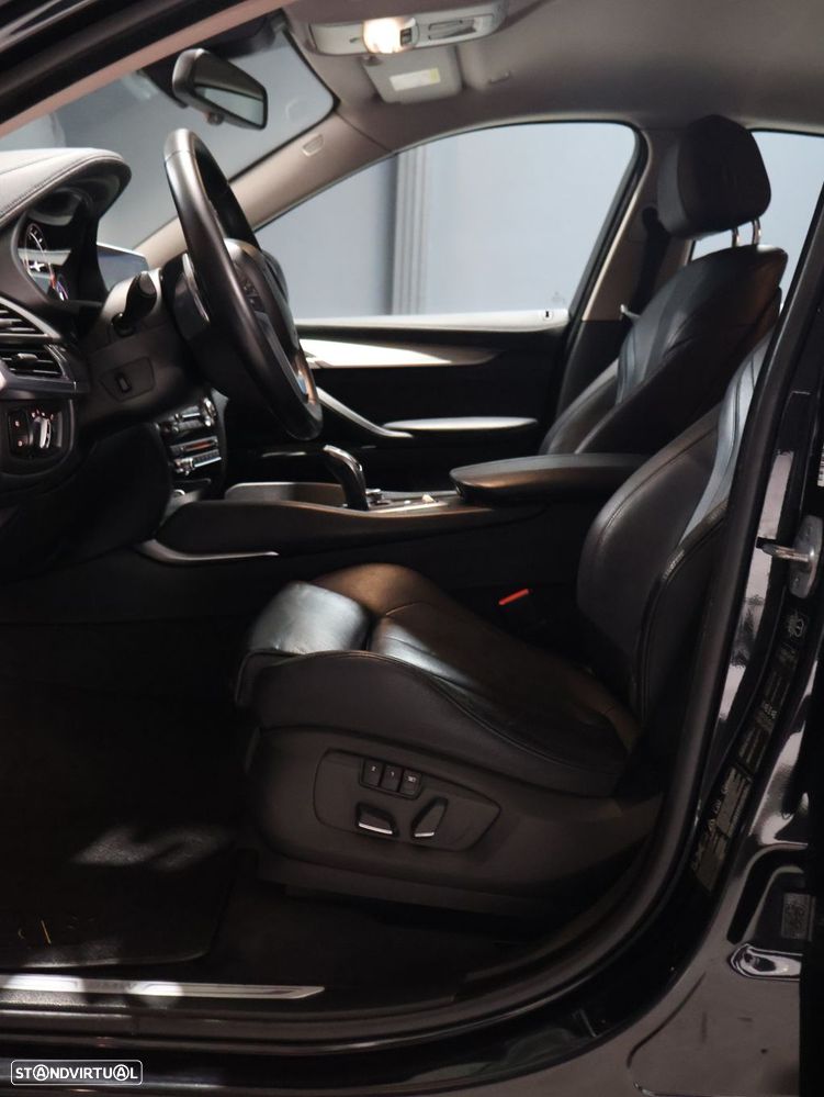 BMW X6 30 d xDrive - 17