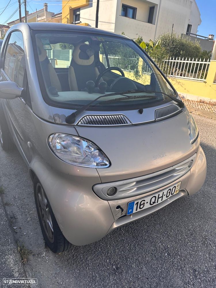 Smart ForTwo Coupé - 1