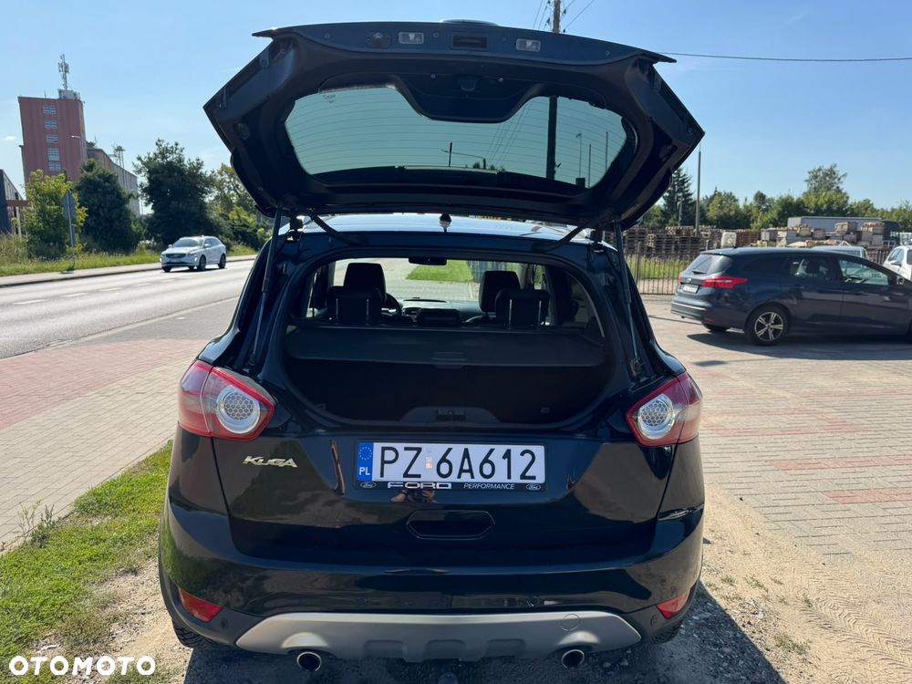Ford Kuga 2.0 TDCi 4WD Titanium - 9