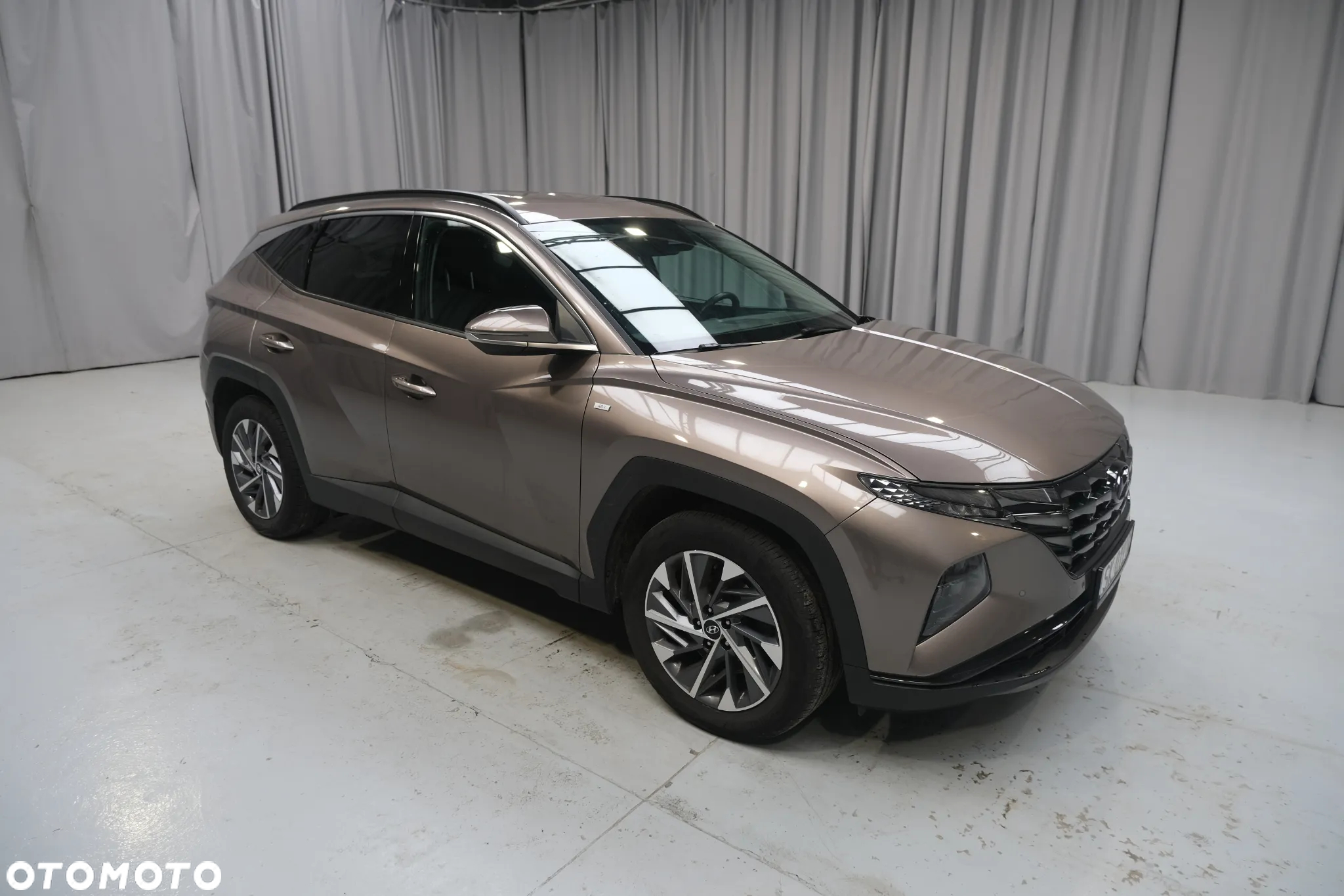 Hyundai Tucson - 10