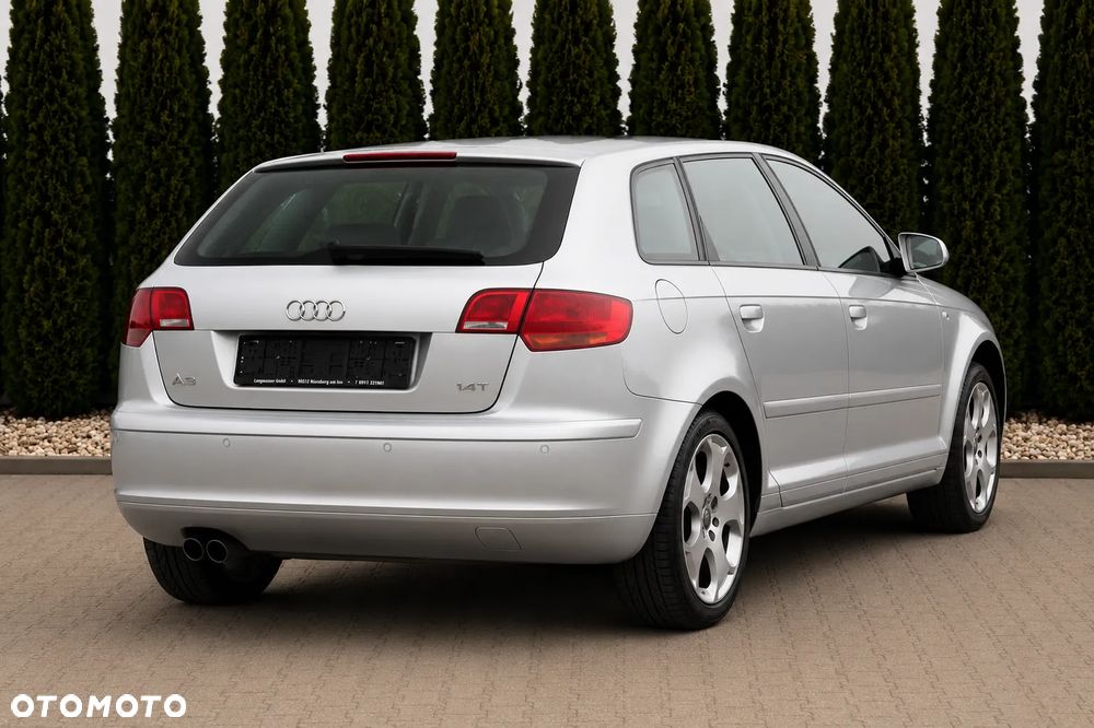 Audi A3 Sportback 1.4 TFSI Attraction - 7