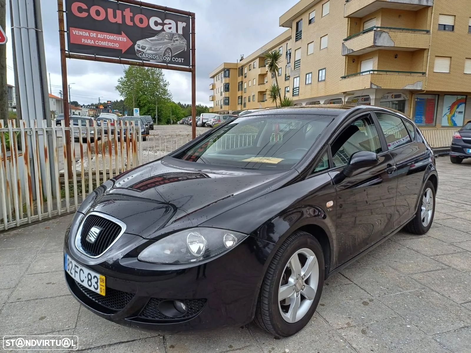 SEAT Leon 1.4 TSI Stylance - 1