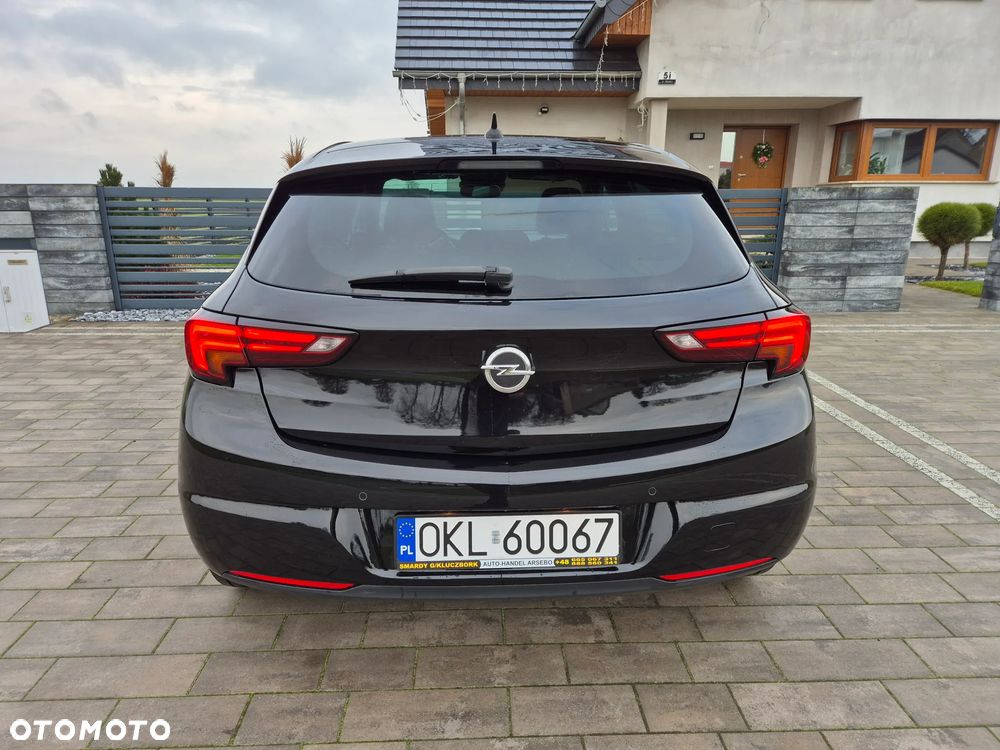 Opel Astra - 31