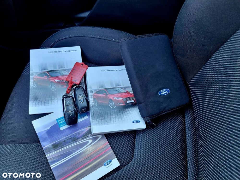 Ford Mondeo 1.5 EcoBoost STart-Stopp Titanium - 23