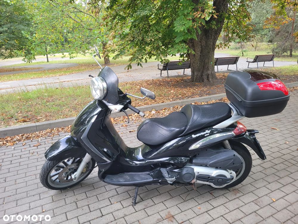 Piaggio Beverly - 10