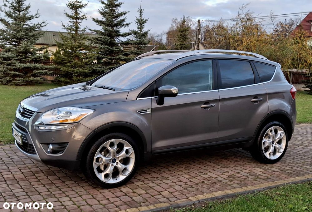 Ford Kuga 2.0 TDCi 4WD Titanium Plus - 11