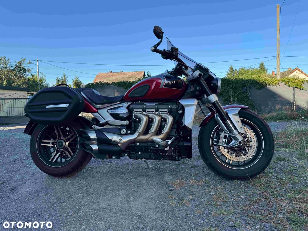 Triumph Rocket - 6