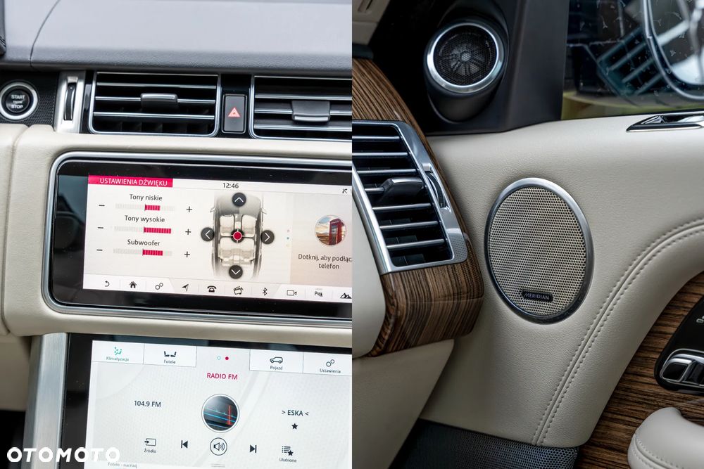 Land Rover Range Rover 4.4SD V8 Vogue EU6 - 36