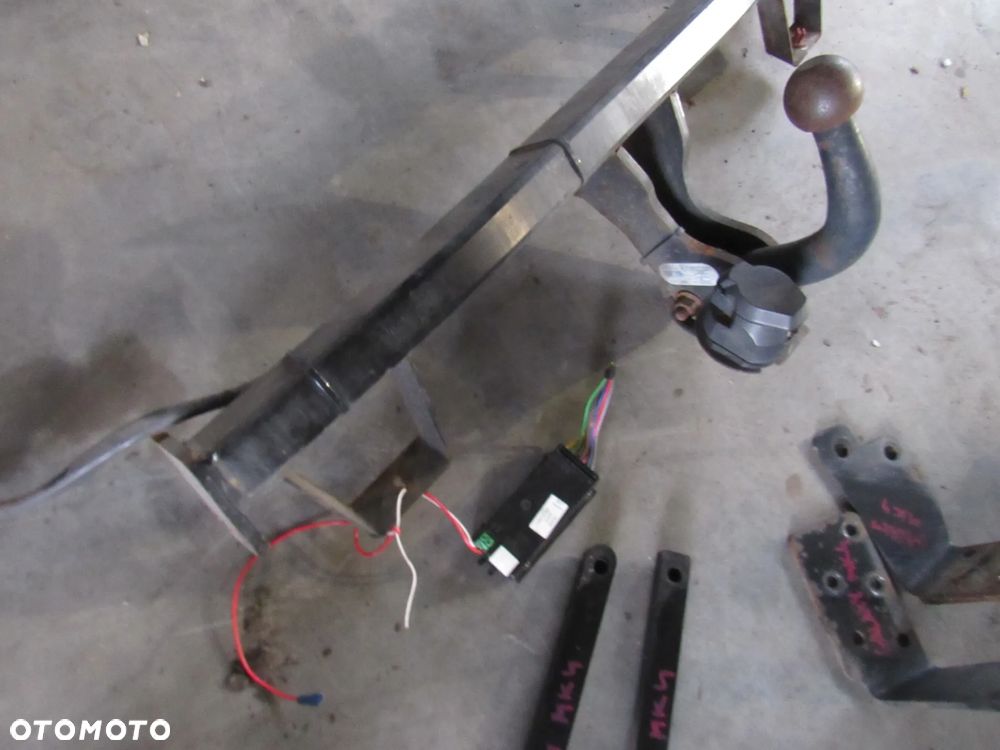 ford galaxy mk4 hak holowniczy - 5