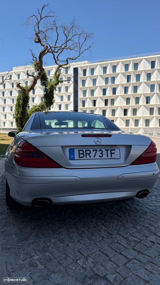 Mercedes-Benz SL 350 Auto - 9