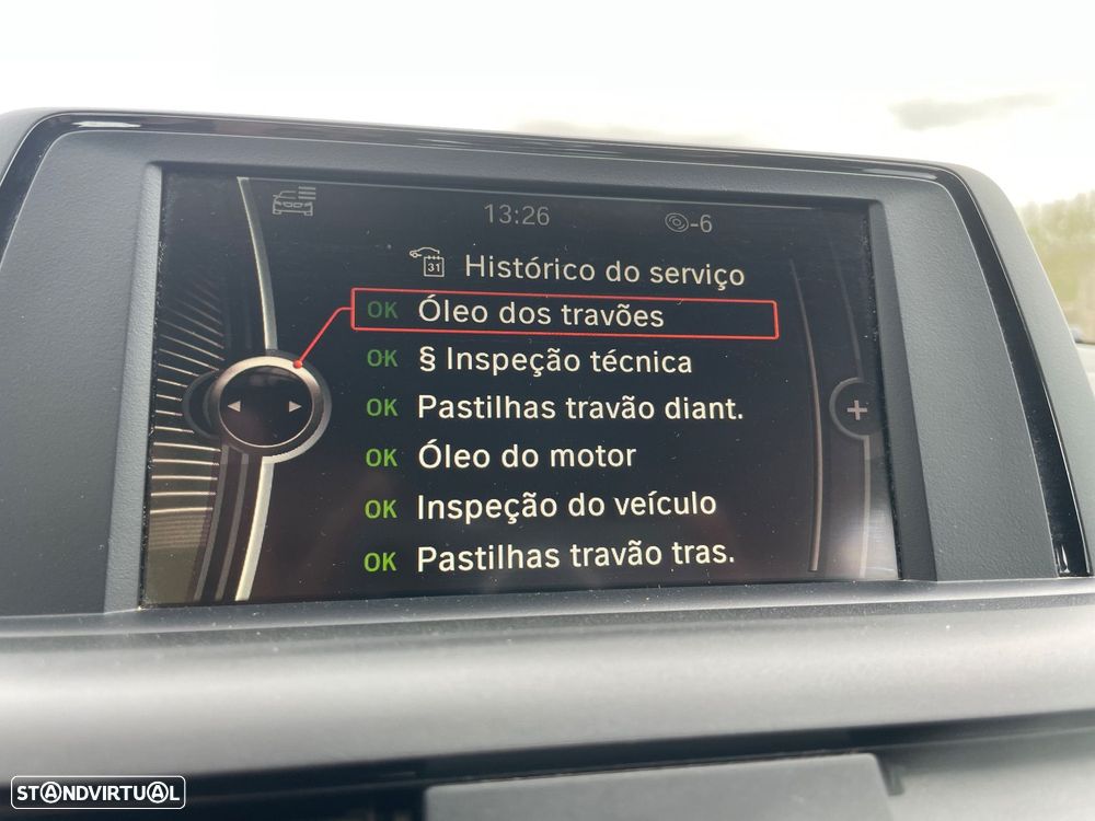 BMW 116 d EfficientDynamics - 18