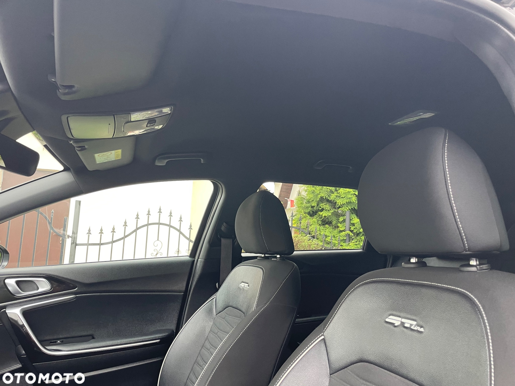 Kia Ceed 1.5 T-GDI DCT7 OPF GT Line - 25