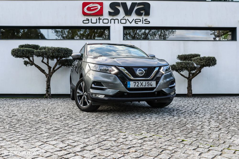 Nissan Qashqai 1.2 DIG-T N-Connecta - 1