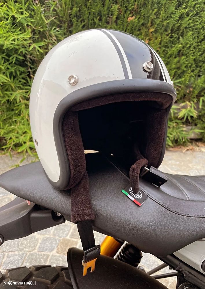 FB Mondial HPS 125 - 10