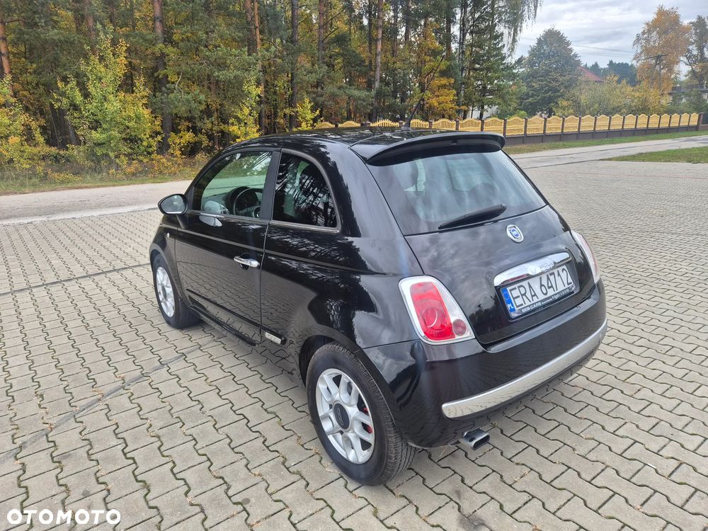 Fiat 500 1.4 16V Sport - 8