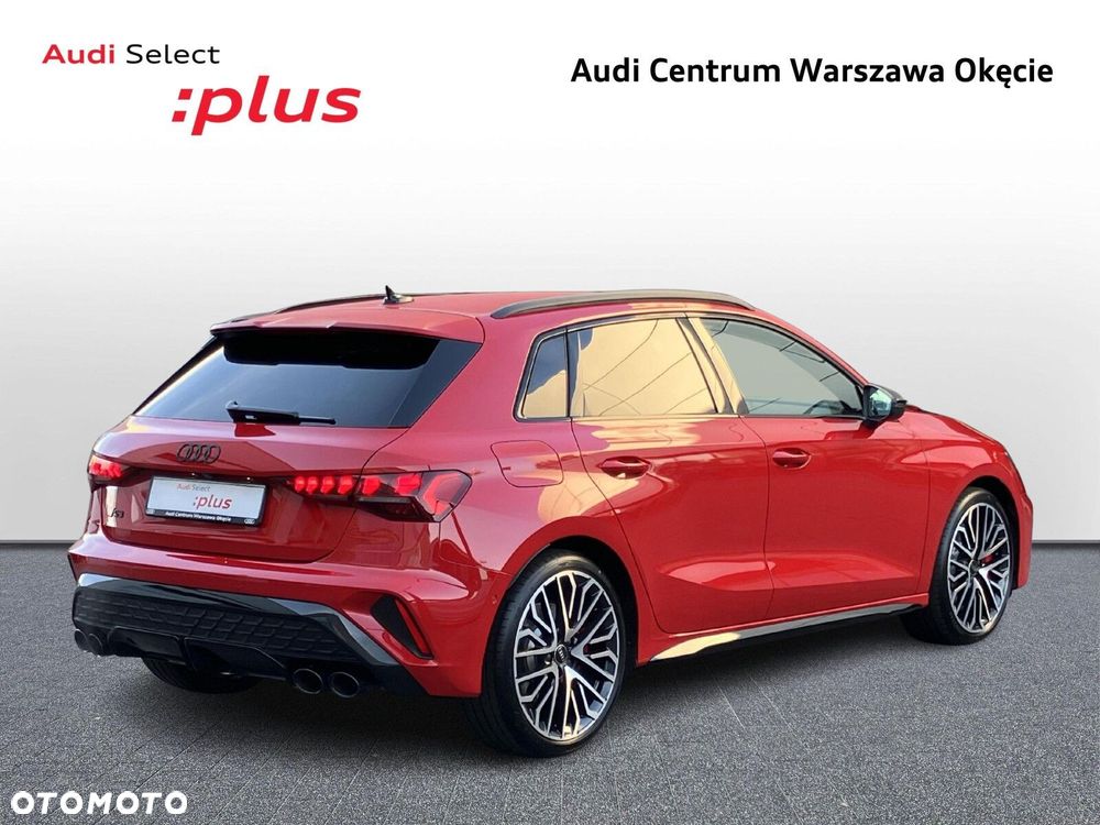 Audi S3 Sportback TFSI Quattro S tronic - 8
