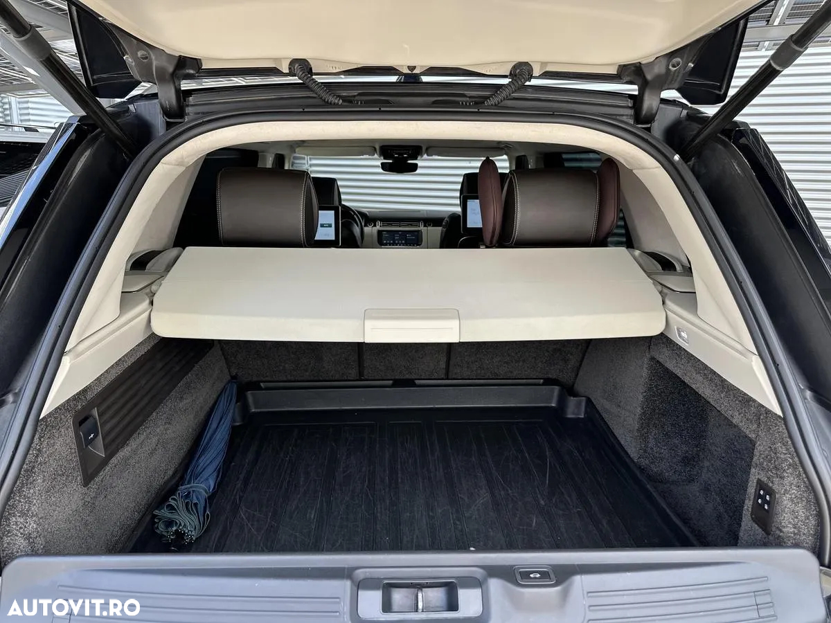 Land Rover Range Rover LWB 4.4 I SDV8 Autobiography - 20