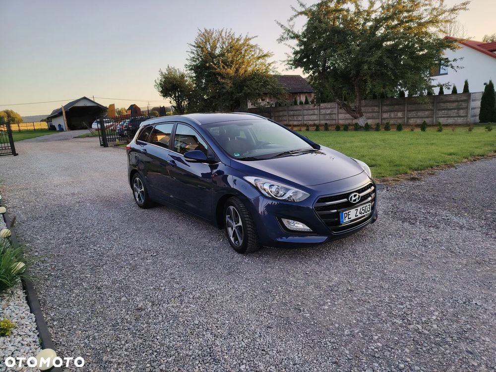 Hyundai i30 1.4 Select - 5