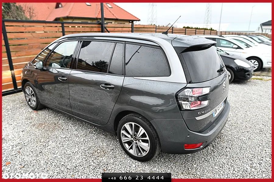 Citroën C4 Picasso THP 155 Exclusive - 10