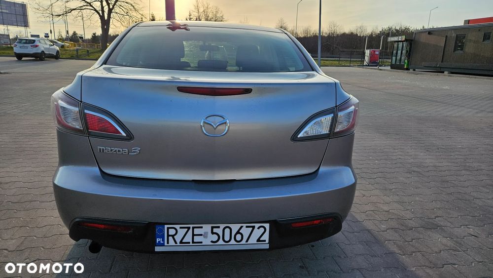 Mazda 3 1.6 Exclusive - 5
