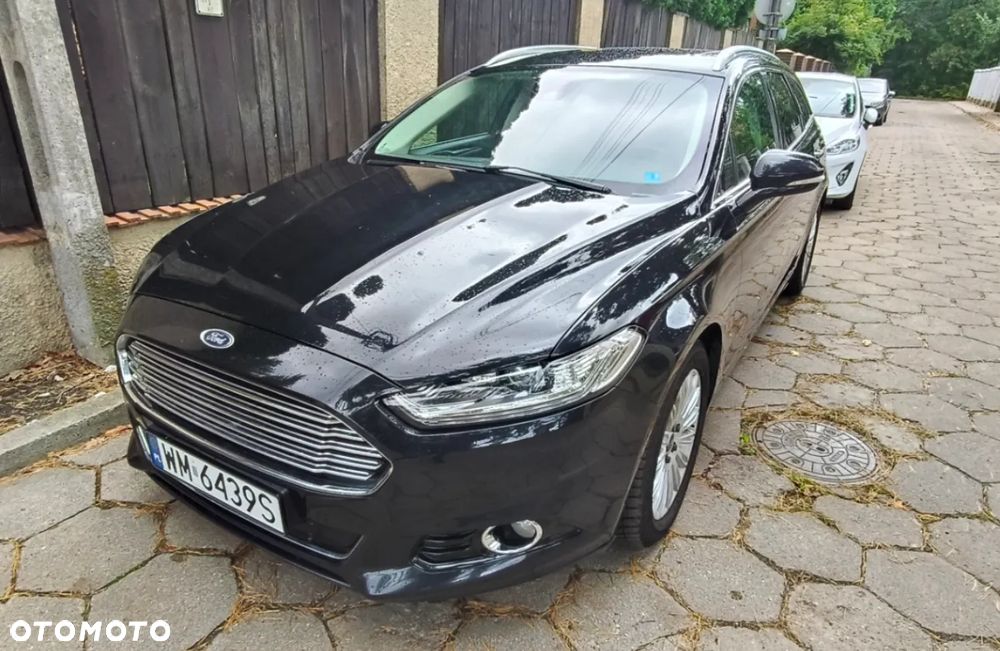 Ford Mondeo - 3
