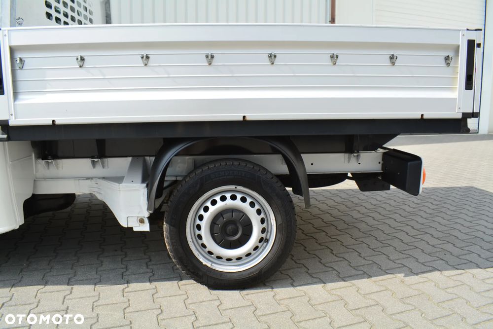 Volkswagen TRANSPORTER T6 DOKA JAK NOWY - 14