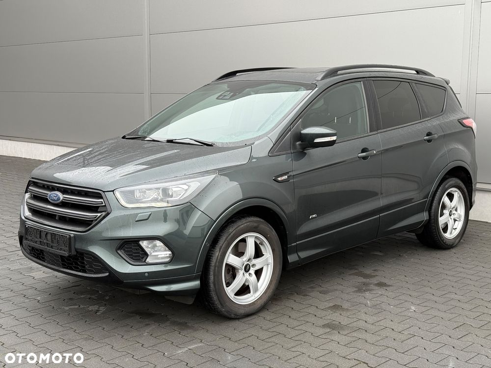 Ford Kuga 1.5 EcoBoost 4x4 ST-Line - 4