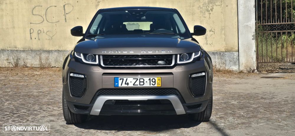 Land Rover Range Rover Evoque eD4 SE - 6