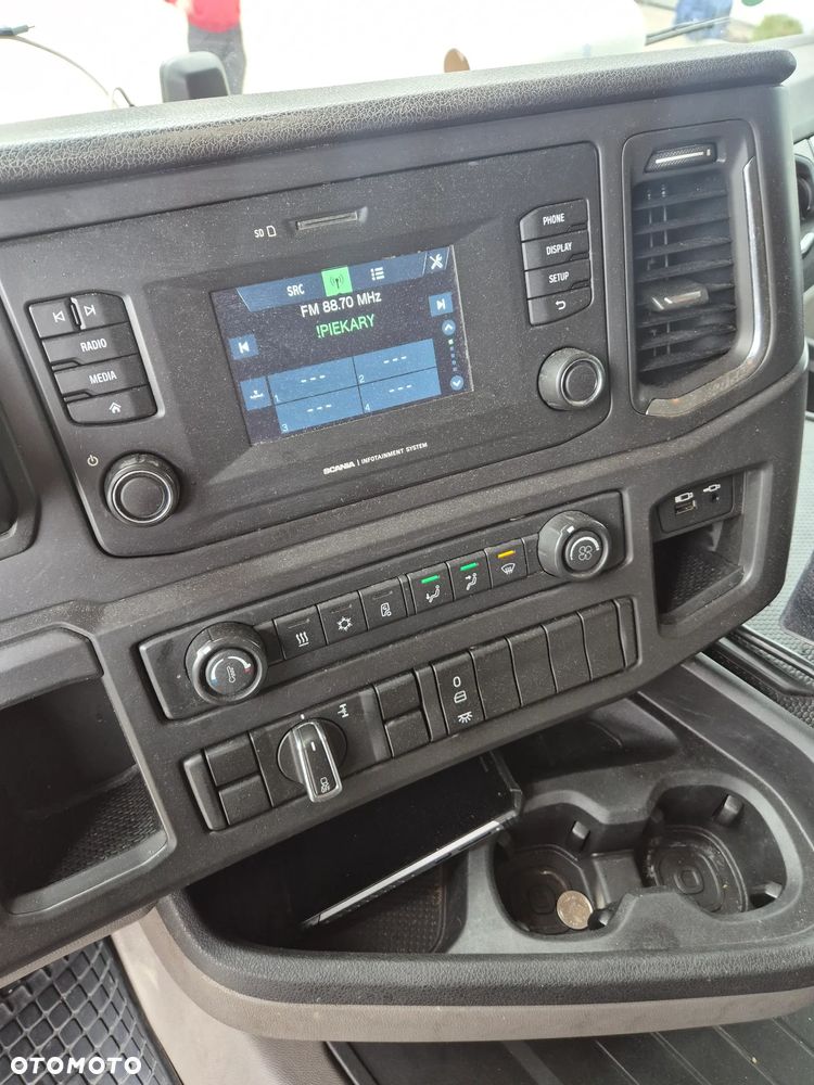 Scania R 450 Retarder - 21