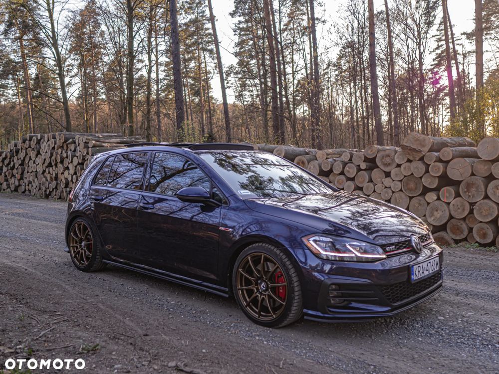 Volkswagen Golf GTI Performance BlueMotion Technology DSG - 5