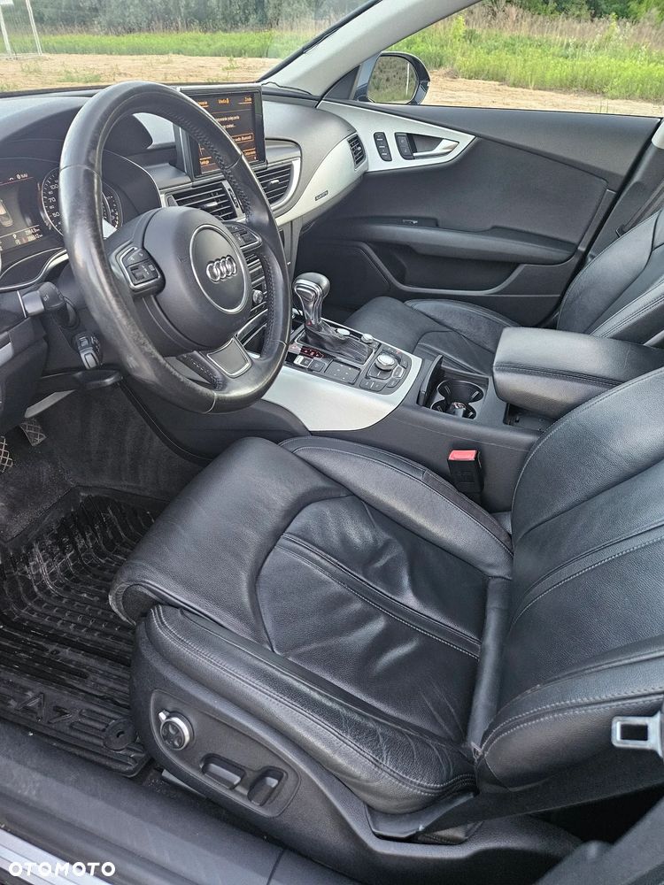 Audi A7 Sportback 3.0 TDI clean diesel Quattro S tronic - 10