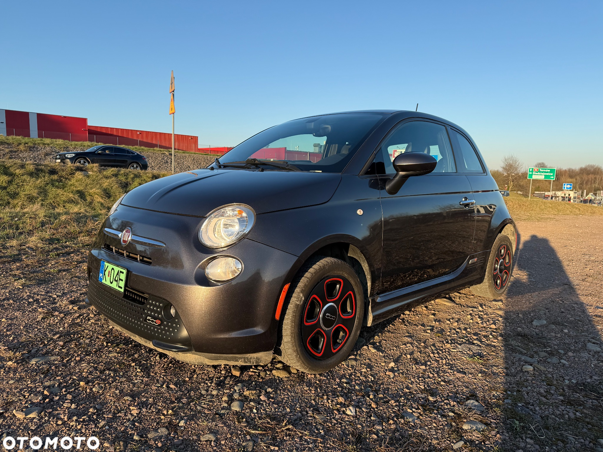 Fiat 500e - 8