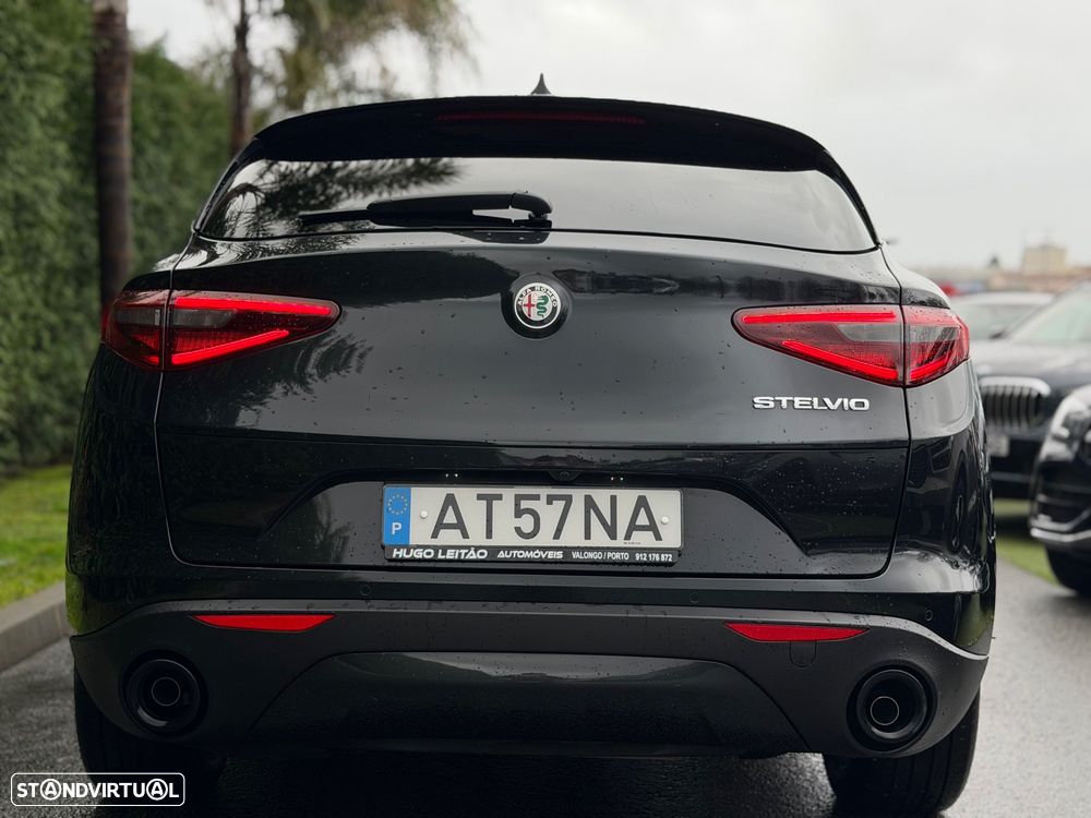Alfa Romeo Stelvio 2.2 D Sprint AT8 - 10