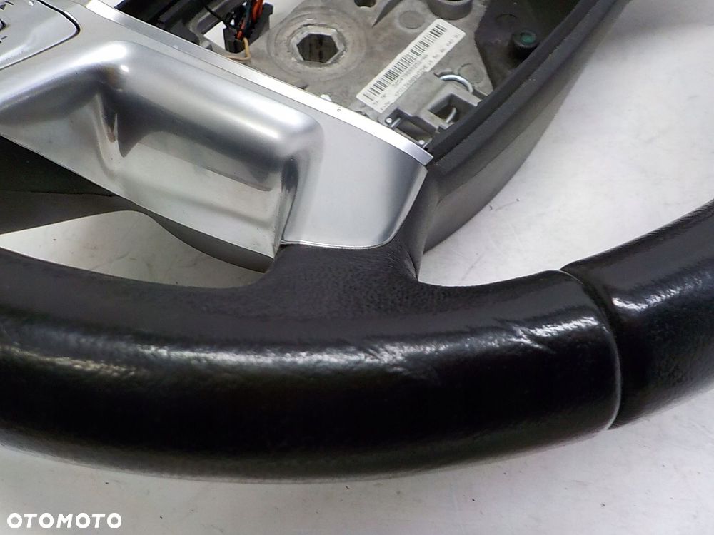 FORD MONDEO IV MK4 S-MAX I MK1 GALAXY MK3 KIEROWNICA SKÓRA MULTI - 12