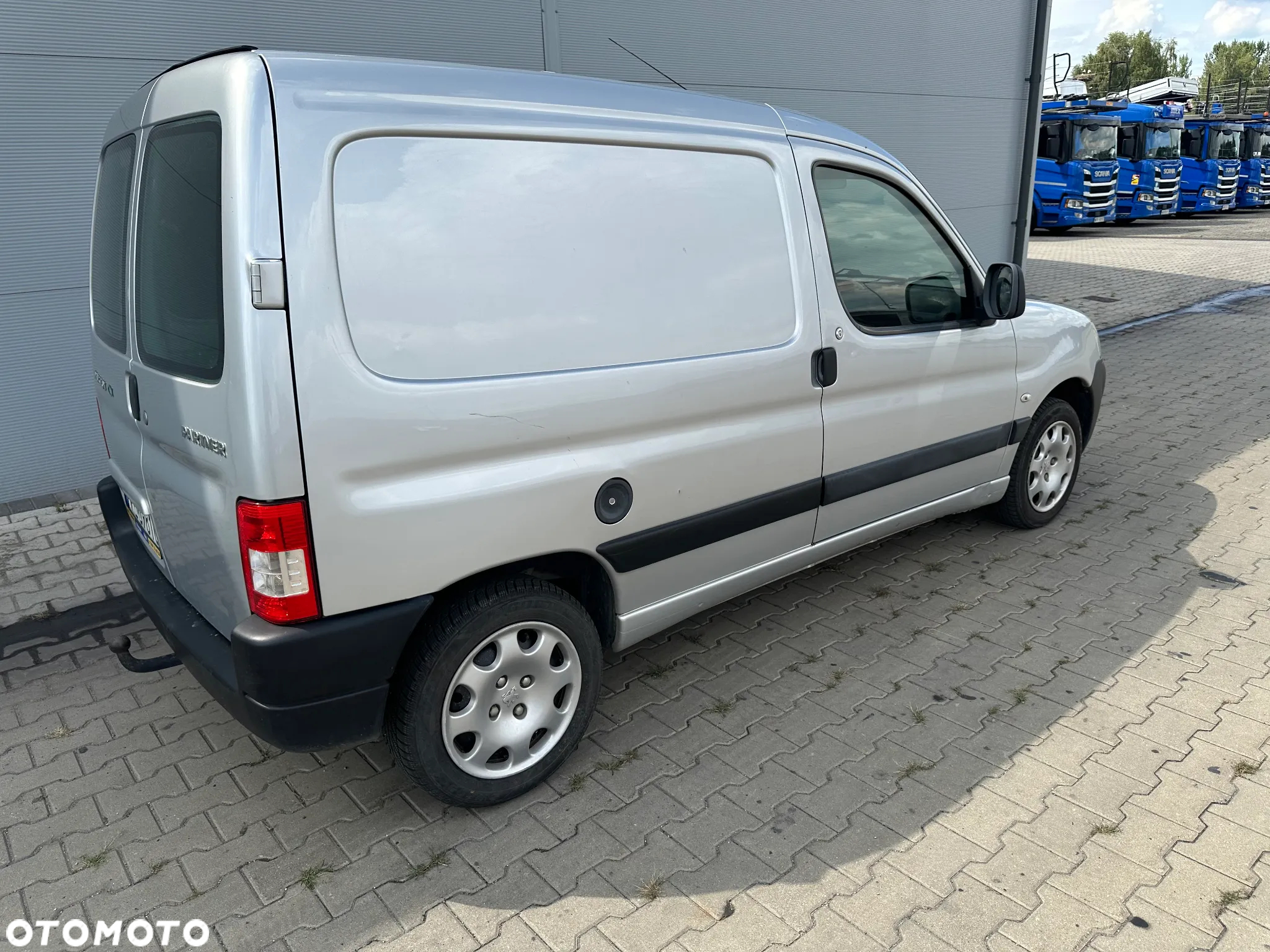 Peugeot PARTNER - 6