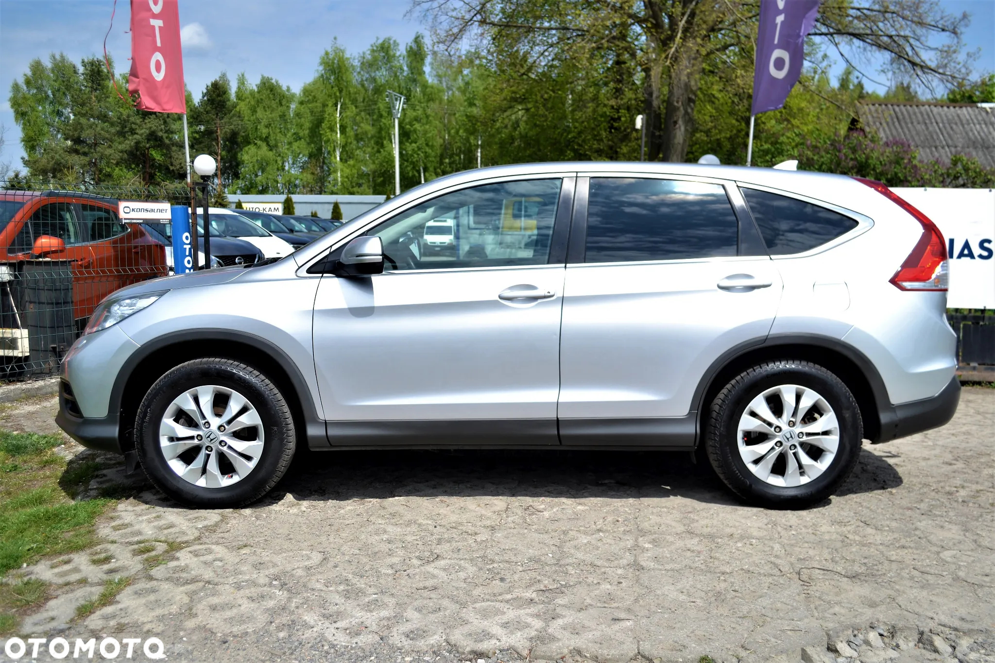 Honda CR-V 1.6i-DTEC Elegance (2WD) - 14