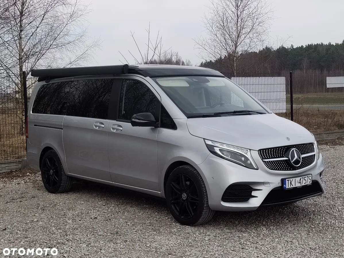 Mercedes-Benz Klasa V 300 d 4-Matic 9G-Tronic - 4