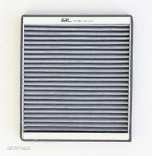 Filtru polen carbon, habitaclu Opel Astra G (F48, F08), Zafira A (F75), Zafira B (A05) SRLine - 1
