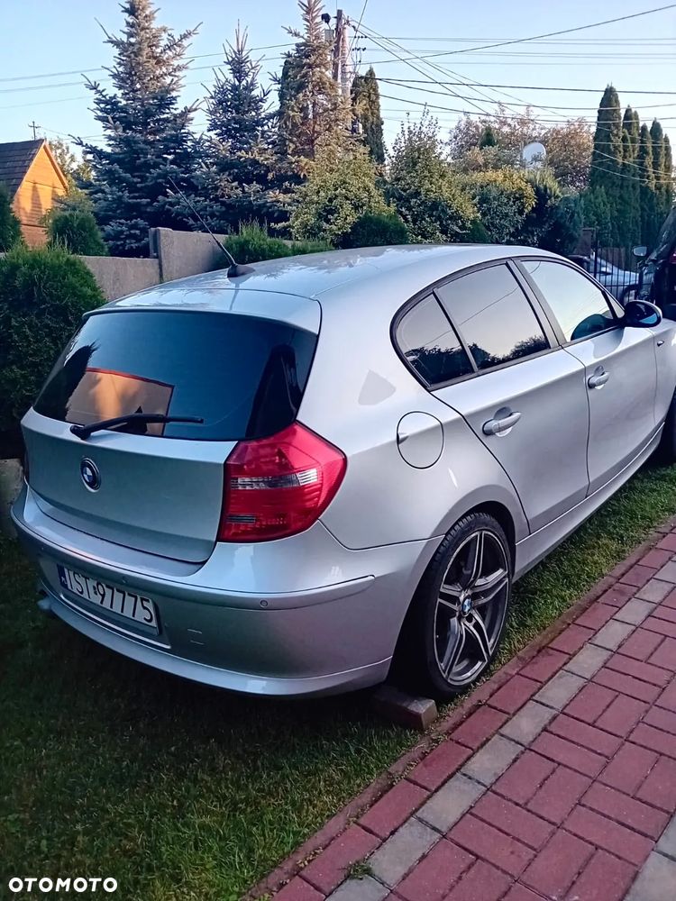 BMW Seria 1 - 1