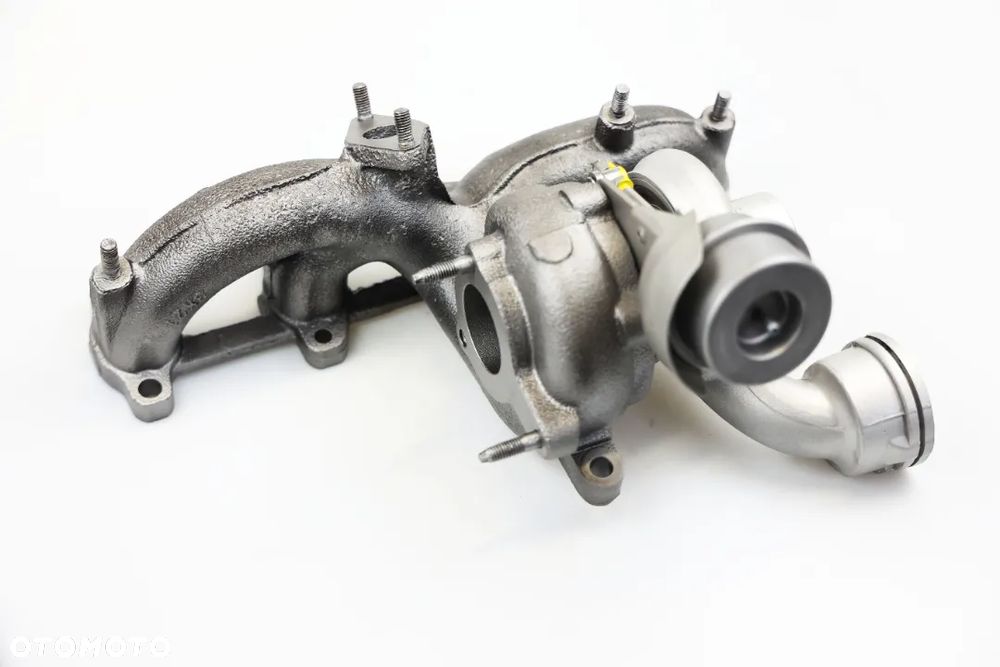 Turbosprężarka 1.9 Cdti 100, 120 Km 767 835 Opel Astra H - 4