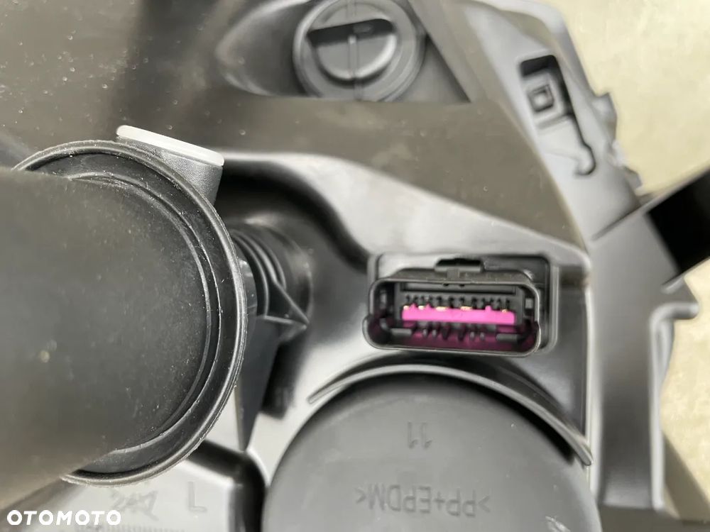 LAMPA PRZEDNIA LEWA DACIA DUSTER I  2010-2013 - NOWA AL - 3