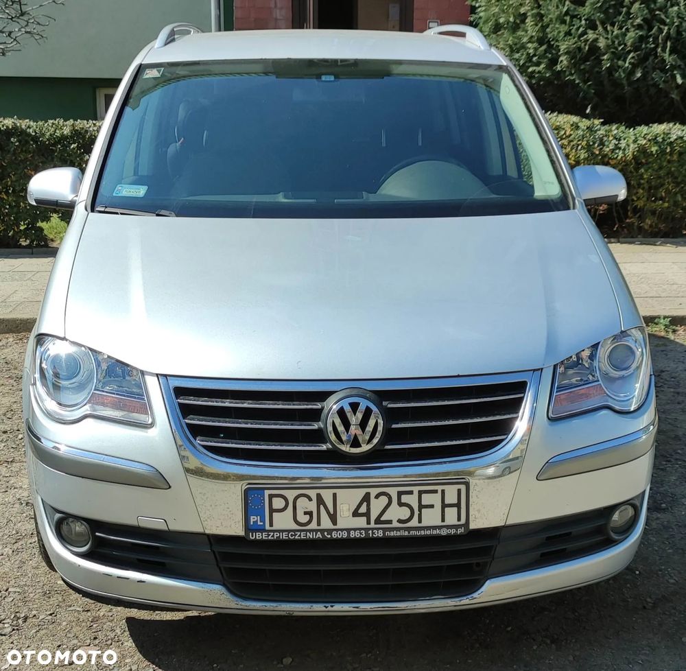 Volkswagen Touran 2.0 TDI Highline - 5